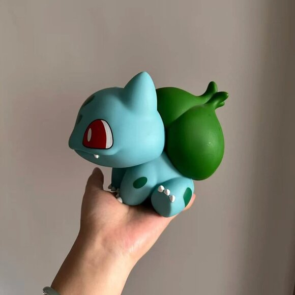 Bulbasaur Mini Pokemon Figure - Picture 3 of 7